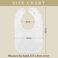 My First Eid & Ramadan Baby Bibs Boy Girl Bib Happy Eid Mubarak Infant Saliva Towel Infant Muslim Islamic Festival Keepsake Gift 2