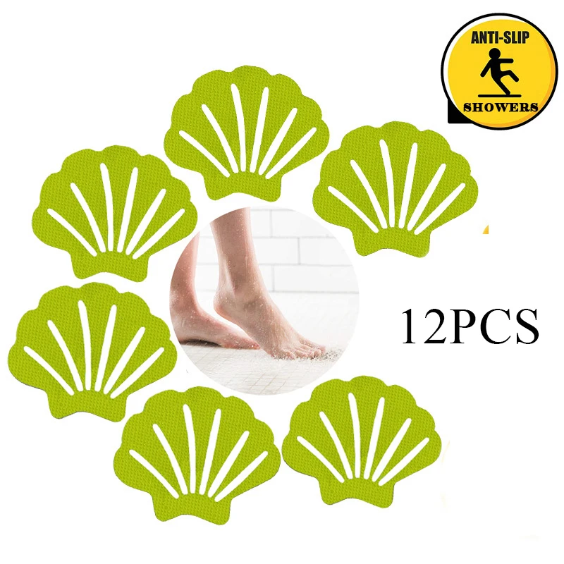 Autocollants Antidérapants Pour Baignoire, Motif Empreintes De Pattes Parfaits Pour Baignoires Piscines Et Escaliers Lot De 10 98682256
