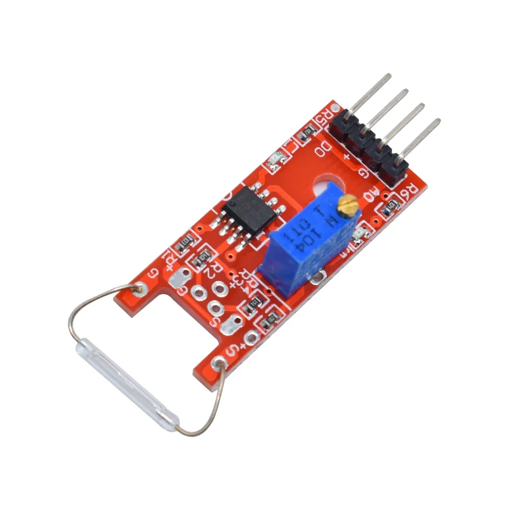 Ky-025 Reed Sensor Module Magnetron Module Reed Switch Magswitch Per Arduino