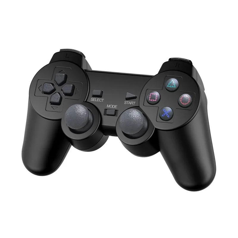 Wireless Controller Gamepad for PS2 with Dual Vibration Shock for Playstation 3 Joypad Joystick Controle USB PC Game Console - 5