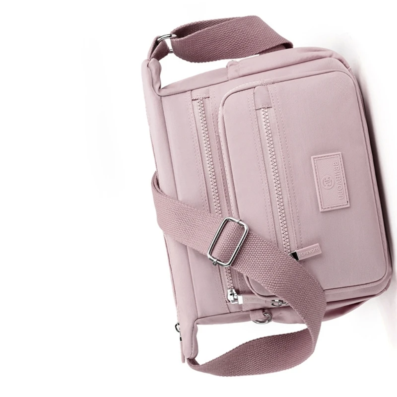 Spacious and Reliable Nylon Crossbody Bag Bags for Various Needs