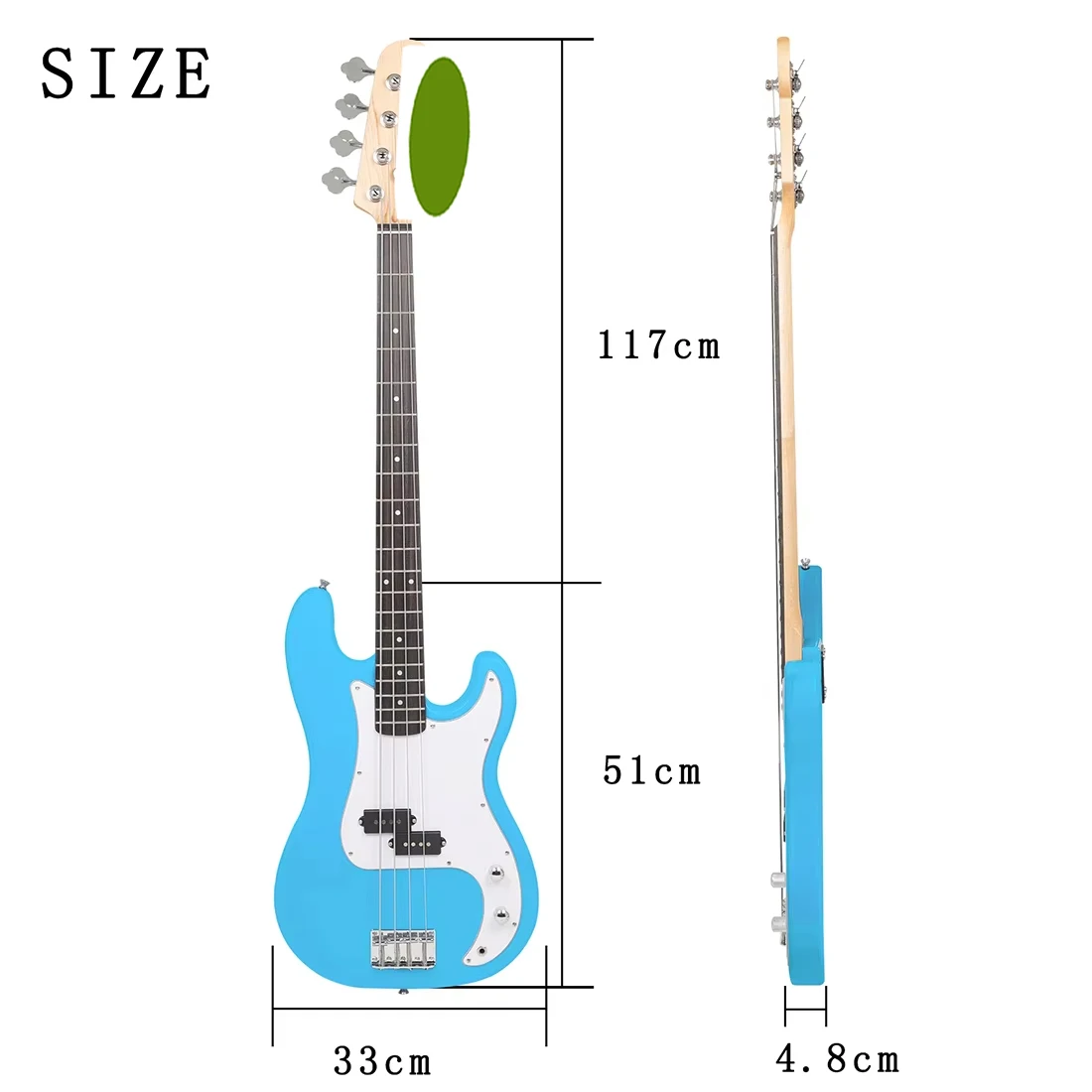 C200様 エレキベース 4弦 C200様 エレキベース 4弦