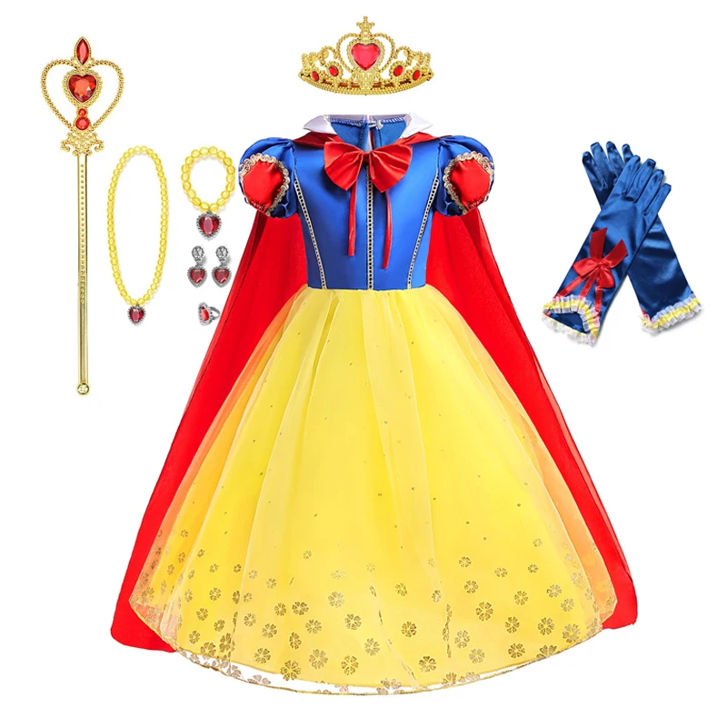 Halloween Disfraces Para NiÃ±as CumpleaÃ±os Disfraz Vestido De La