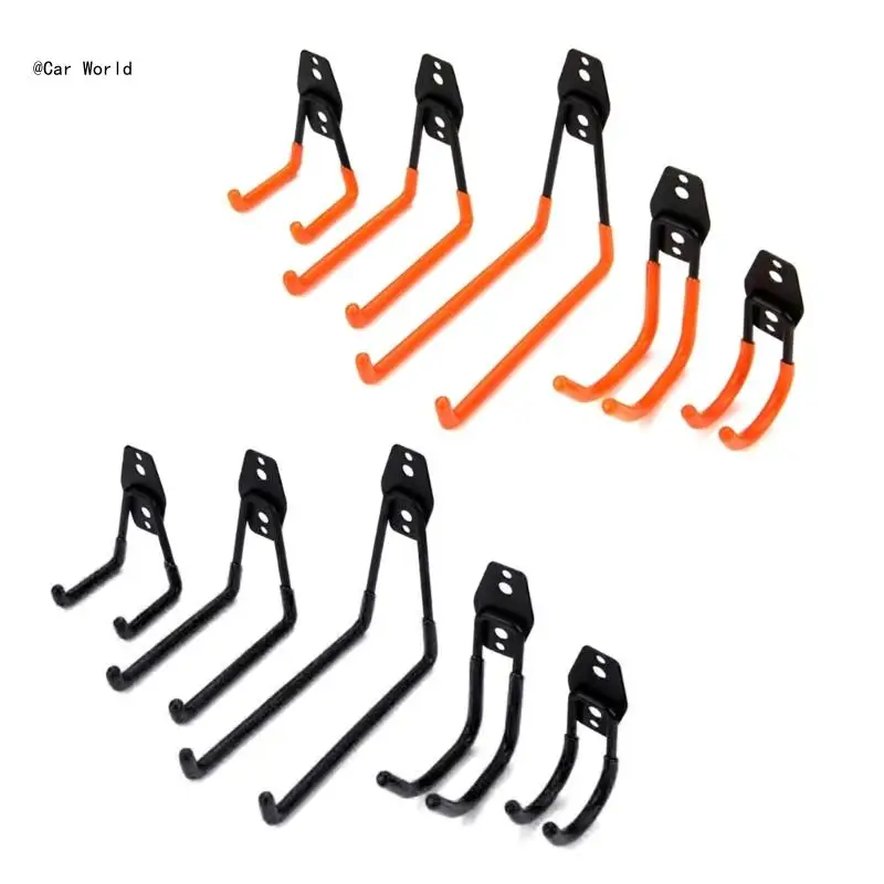 

6XDB lectric Vehicle Charging Hanger Universal Wall Mount Bracket Hanger