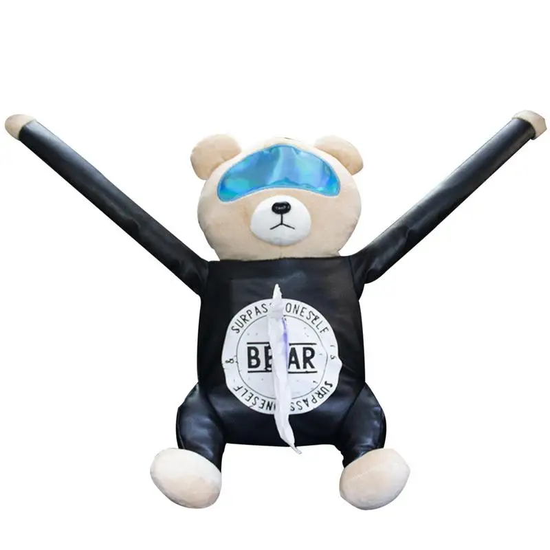 

Cartoon Paper Tissue Box Plush Toy Style Anime Cartoon Paper Towel Box Fun Plush Toy Style Anime Hangings Paper Holder For Car