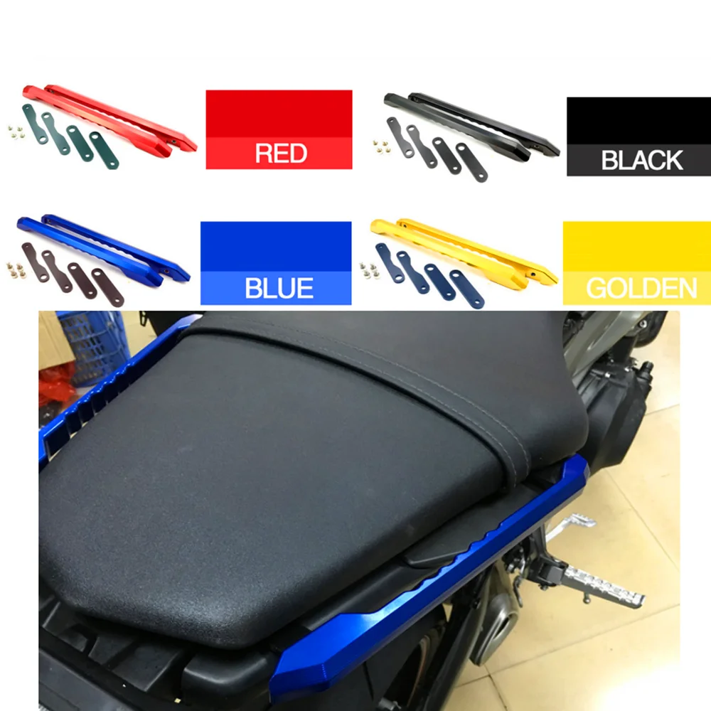 

Рукоятка для заднего пассажирского сиденья с ЧПУ для YAMAHA MT-09 FZ09 2013-2016