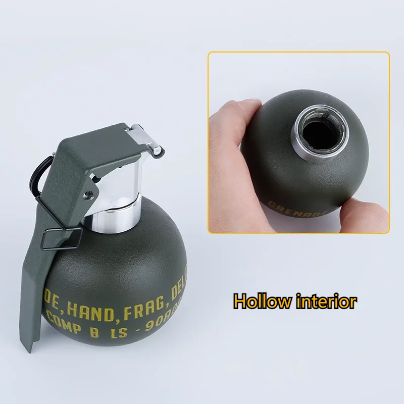 Grenade jouet pour enfants,Simulation de grenades sonores et