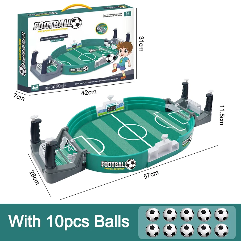 Futebol De Mesa De Jogo Com água Spraydesign Jogo De Tabuleiro De