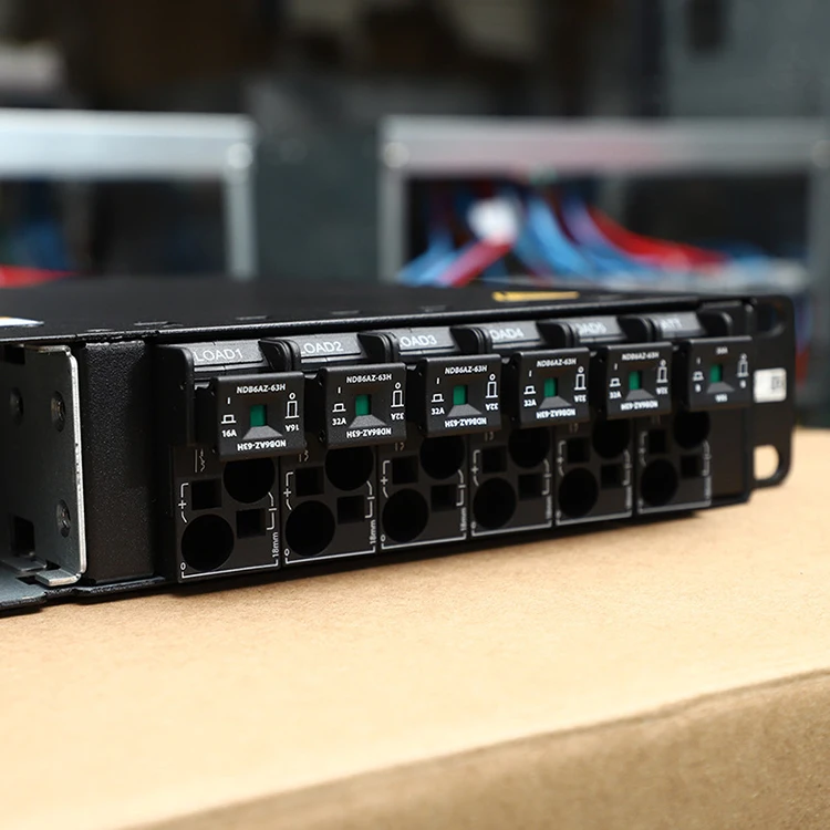 정류기 ETP4860-B1A2 텔콤 전원 공급 장치 30a/60a AC-DC -48v 스위칭 전원 카드 듀얼 모듈 OLT용