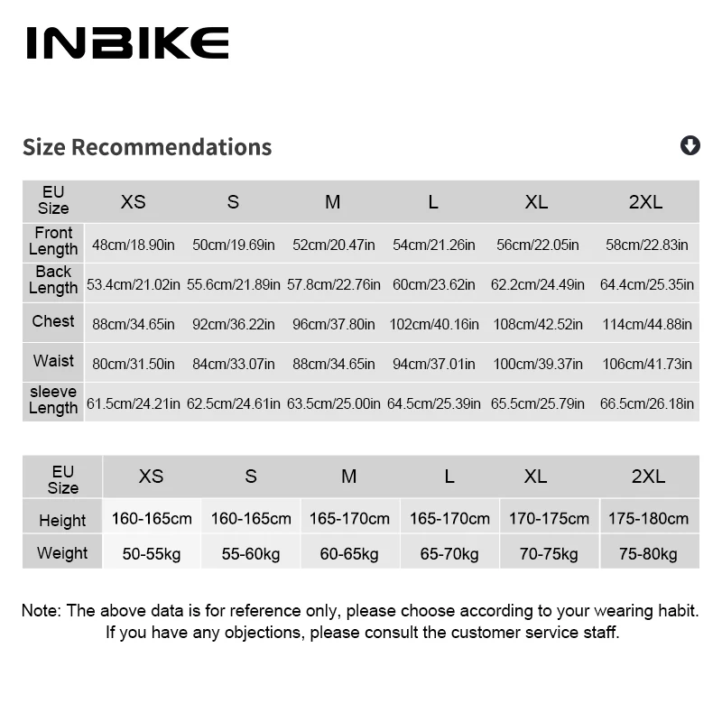 Sport Jacket INBIKE Women Ultra-Lightweight Windproof Cycling Road Bicycle Windproof and Waterproof