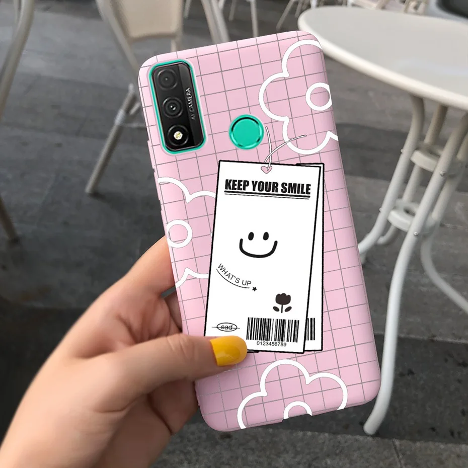Lovely Printed Jelly Silicone TPU Soft Phone Case