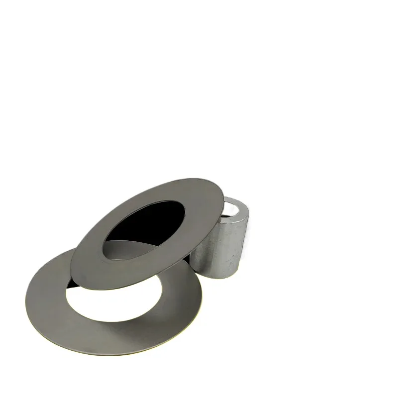 For 10pcs Excavator Bucket Shaft Bucket Pin Thin Steel Sheet Iron Shims spacer Metal Wear-resistant Thickened Shaft Washer