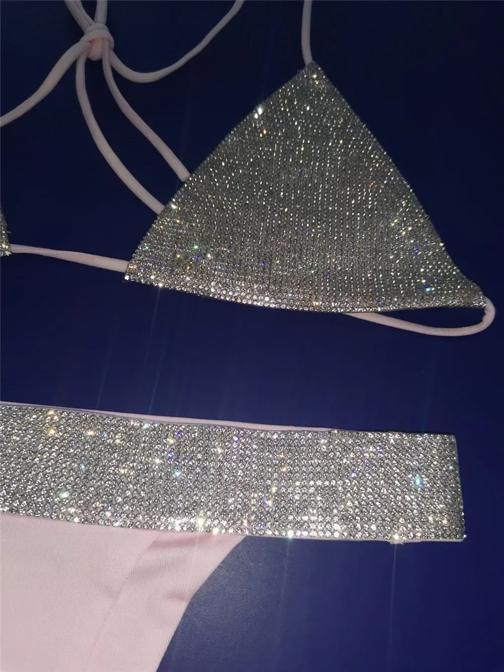 Diamonds Sequin Women Bikini Set 5 Diamonds Sequin Women Bikini Set 5