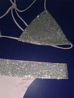 Diamonds Sequin Women Bikini Set 5