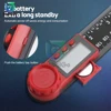 2-in-1 Digital Angle Meter Inclinometer Digital Angle Ruler Electronic Goniometer Protractor Angle Finder Wood Measuring Tool 6