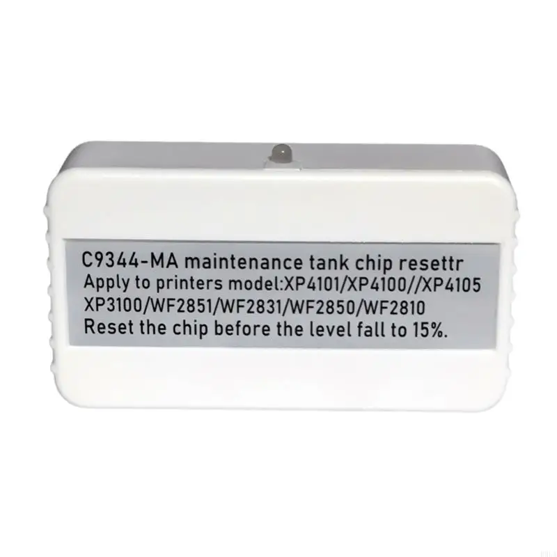 R9UA C9344 Maintenance Box Chip Resetter Reset Tool For L5590 XP-2200 XP-2205