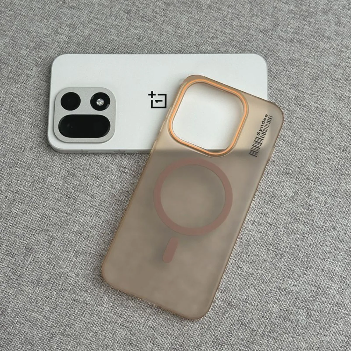 INS Color Slim PC Case - Fashion Pattern Design, Ice Fog Matte, Anti-slip Shockproof Full-pack Anti-drop Cover