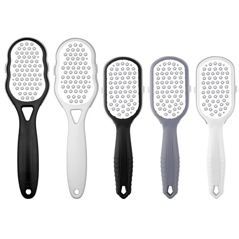 Pedicure File Foot Sanding Tool Calluses Pedicure Dead Skin Removal Foot Grinder Double-sided File Sandpaper