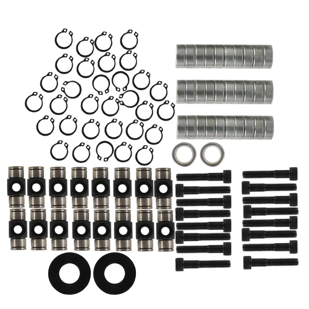 Rocker Arm Trunion Kit For LS1/LS2/LS3/LS6/LS7 4.8/5.3/5.7/6.0/6.2/7.0 Engines