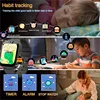 Children's Wristwatch 22 Games Kids Smart Watch Music Play Flashlight Pedometer Habit Tracking Smartwatch Boys Girls Gifts Clock 3