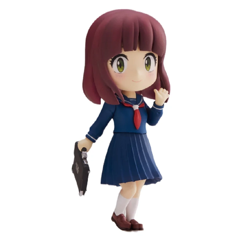 

Anime peripheral figure Urusei Yatsura 2022 miyake shinobu school uniform Q edition cute hand do classic hand do