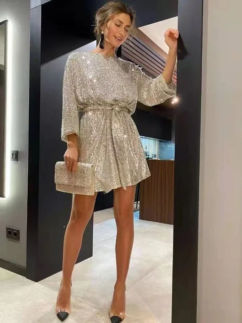 Shimmering Elegance for 2024 Festivities