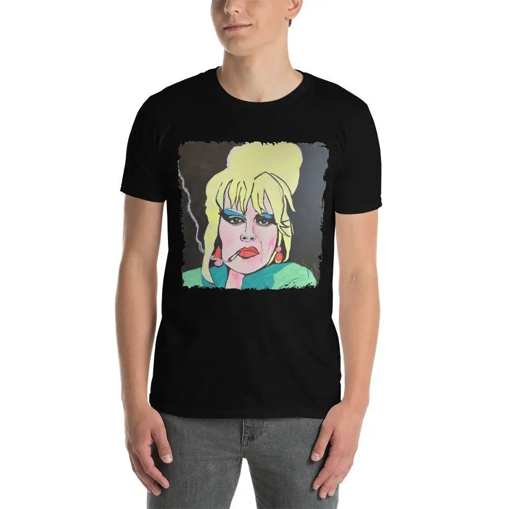 Patsy Stone T Shirt Absolutely Fabulous Joanna Lumley ABFAB Stoli