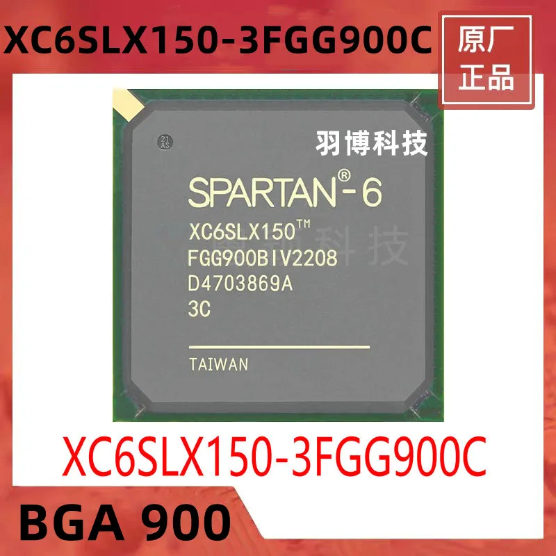 

1PCS XC6SLX150-3FGG900C BGA-900 Original Integrated circuit