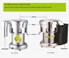 WF-A3000 Electric Professional Slow Juicer Extractor Machine For Fruit Orange Squeezer Juicer Blender Stainless Steel 4