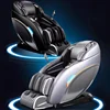 Massage Chair Full Body Zero Gravity 4D Shiatsu Massage Chair Massage Recliner Chair Heated with SL Track Bluetooth Speaker Foot 3