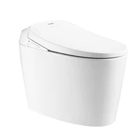 YYHC-Sanitary Wares Automatic Bidet One Piece Toilet Modern BathroomWith Remote Control 1