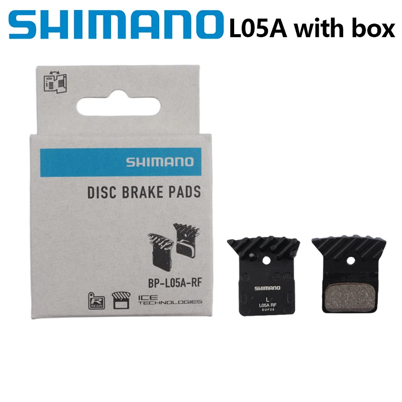 Shimano L03a Pastiglie SHIMANO L04C Metal Freni A Disco DURA ACE