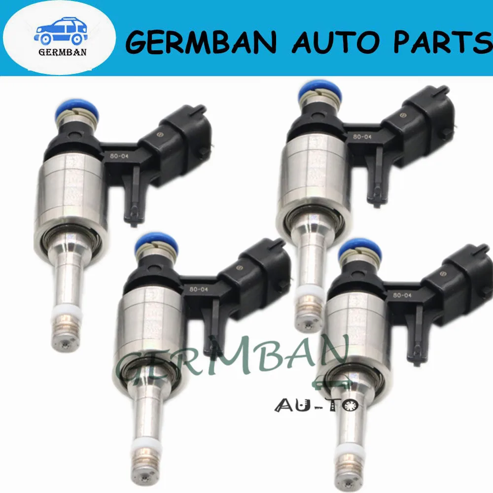 

0261500073 Car Fuel Injector Nozzle For BMW 1 3 F20 F21 F30 F31 For Citroen C4 C5 DS3 Peugeot MINI Cooper Direct 1.6L 0261500029