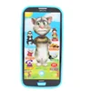 Household Baby Mobile Phone Toy Educational Learning Cell Phone Music Machine Electronic Toys Random for Children Kids Xmas Gift 2