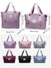 UNIXINU Carry On Travel Duffle Bag Nylon Waterproof Sports Gym Tote Bags for Women Large Capacity Storage Luggage Handbag 4