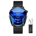 W Black Blue box