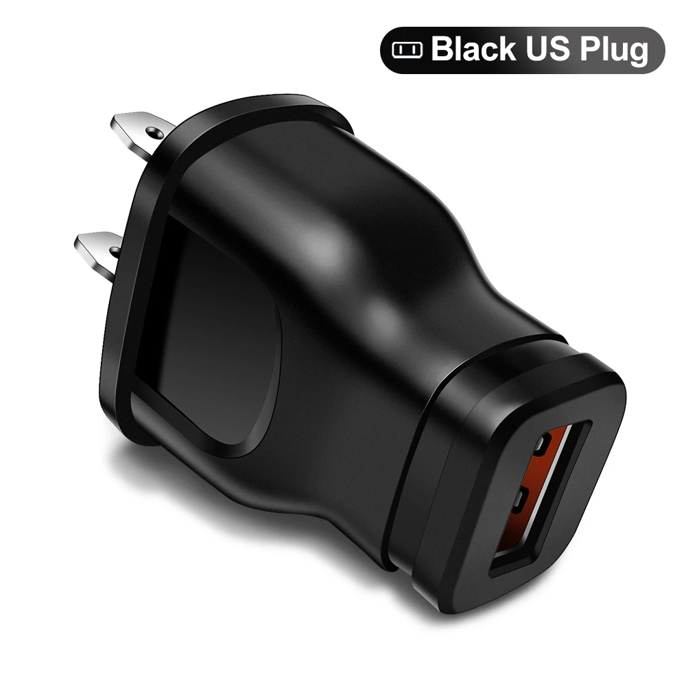 5V 1A USB Charger Port Power Supply Charger Wall Chargers thumbnail 3