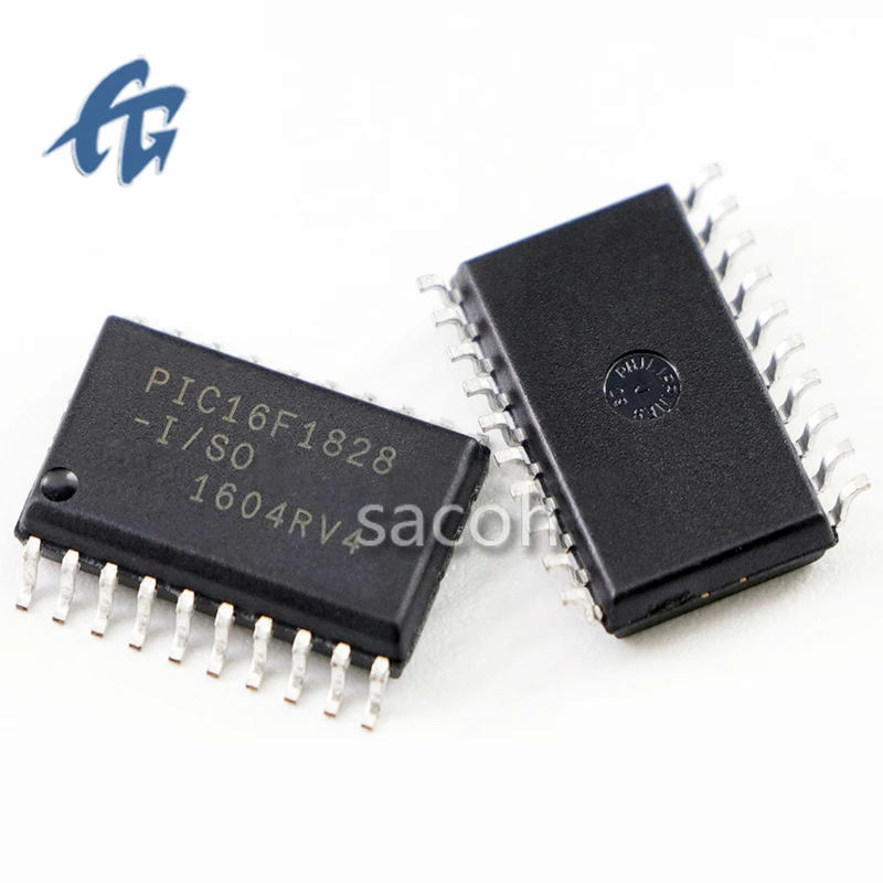 

(SACOH Best Quality) PIC16F1828-I/SO 5PCS 100% Brand New Original In Stock