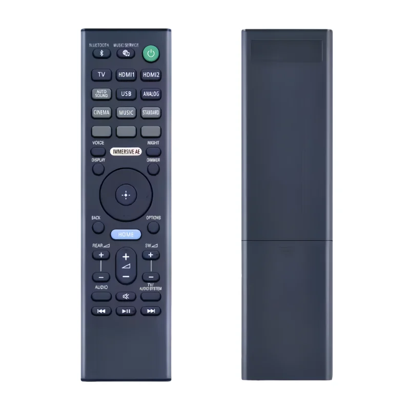 HT-A7000 사운드바 리모컨 교체품 RMT-AH509U 모델 1009357-11과 호환 가능 홈 오디오 액세서리