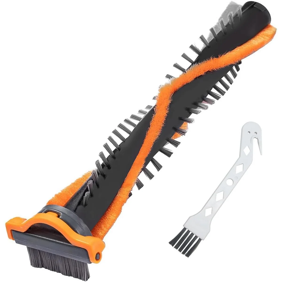 Moupaa CP0667 Cepillo De Boquilla Para Philips SpeedMax Pro Batería FC6 XC8, XC7 Robot Aspirador, Piezas De Aspiradora Accesorios