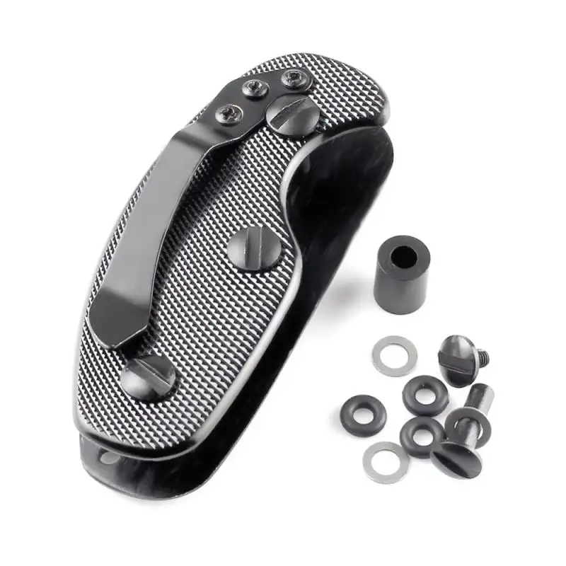 Smart Key Holder Portable Pouch Bag Case Wallet Holder Chain Car Key Wallet Housekeeper EDC Pocket Organizer Tools Men