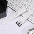 White B