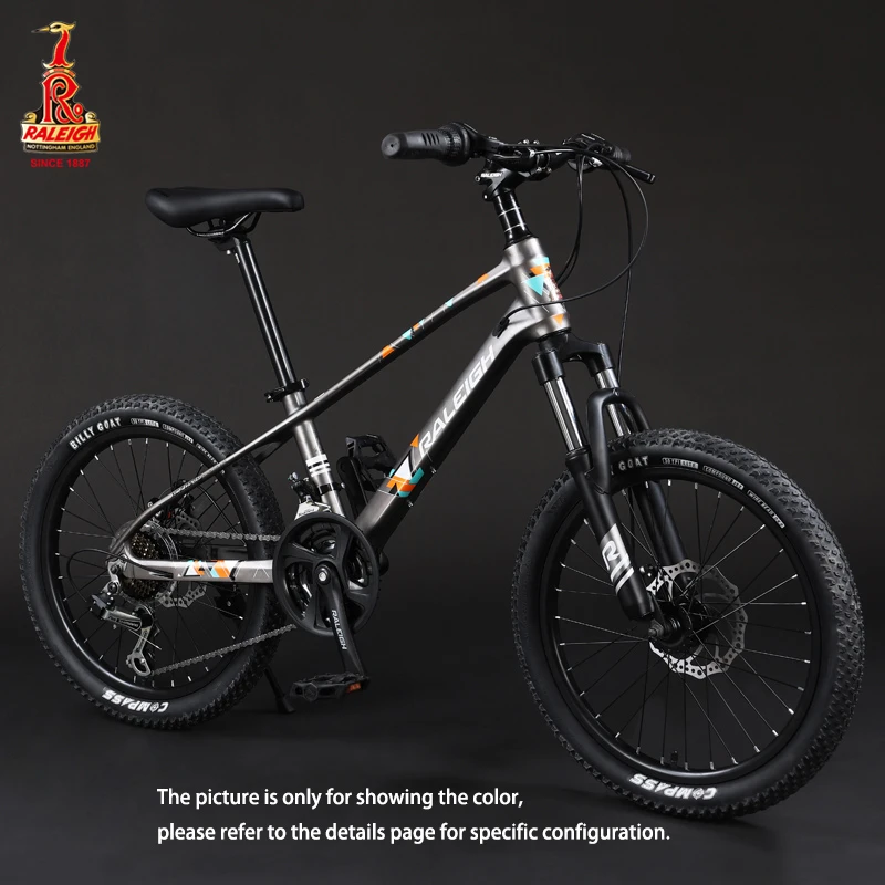 Rekwisieten Wonder Hangen Raleigh Children Bicycle 20 Inch 22 Inch Mountain Bike Magnesium Alloy  Frame Middle Big Kids Mountain Bike 7/21 Speed Teen Mtb - Bicycle -  AliExpress