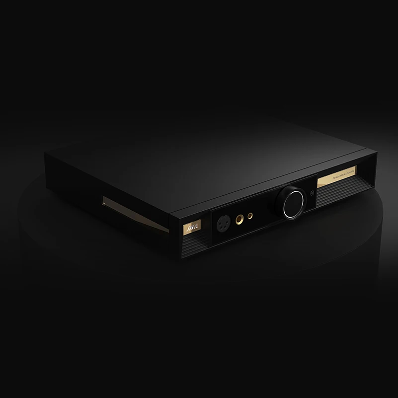 SMSL VMV P2 JAS 고해상도 오디오 완전 밸런스드 헤드폰 앰프 - 전환 가능한 게인 컨트롤 HIFI AMP