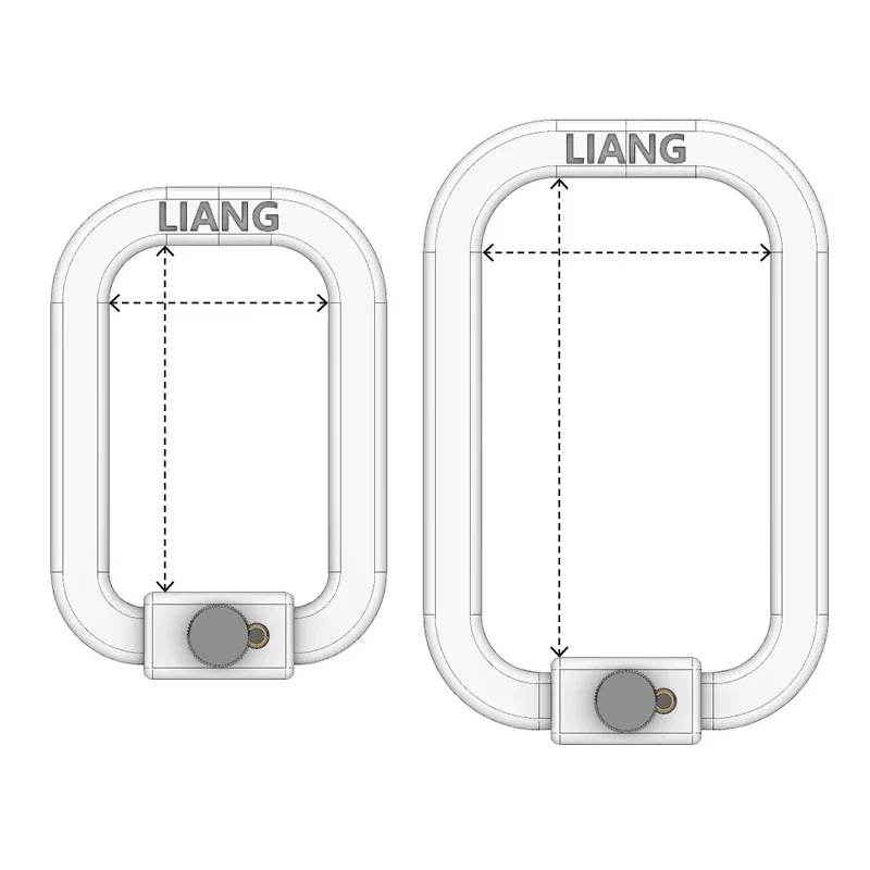 LIANG Model Modification Tool 0224-25 360&deg; Free Rotation Portable Paint Handle-model tools