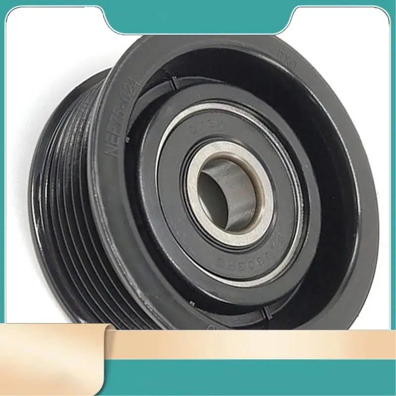 31190-RX0-A02 Car Belt Tensioner Idle Pulley For Honda Civic Acura ILX ...