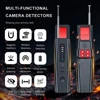 T011 Hidden Devices Detector Anti Candid Camera RF Signal Scanner GPS Bug Finder for Hotel Travel