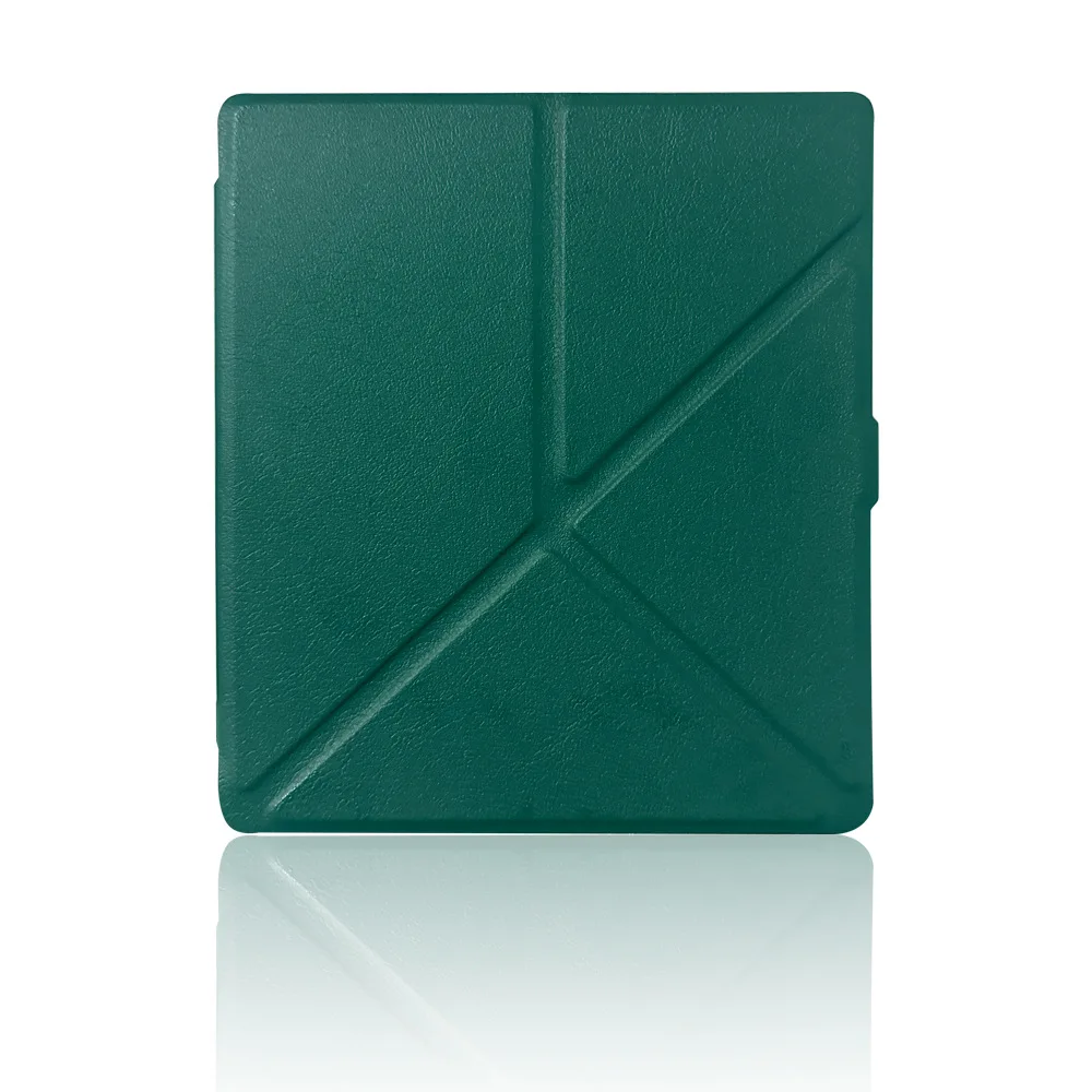Premium Multi-Angle Folding Protective Case with Soft TPU Shell
