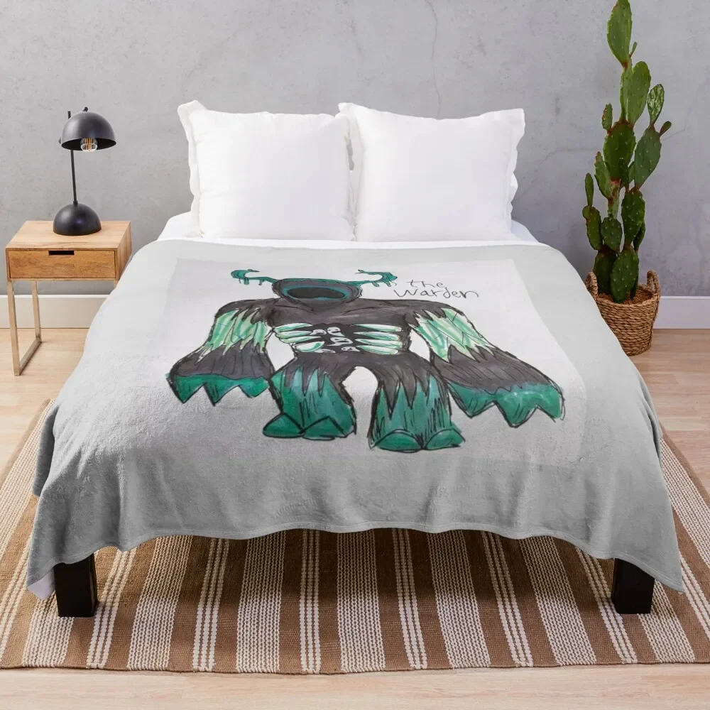 

The Warden плед одеяло летнее постельное белье одеяла палочки красивые многофункциональные одеяла