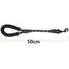 Dog Leash Short Leashes for Large Dog Walking Reflective Dogs Leash Comfortable Handle Pet Chain Rope Dogs Leashes Pet Supplies 4